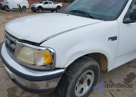 1997 Ford F-150 Standard/Xl/Xlt from USA, damaged, VIN 1FTDX172XVNA93002